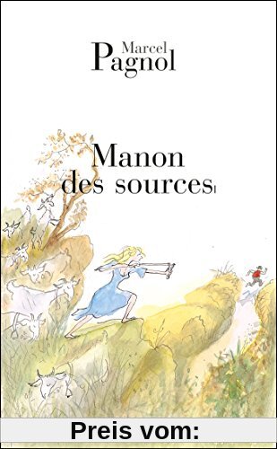 Manon Des Sources (Fortunio)